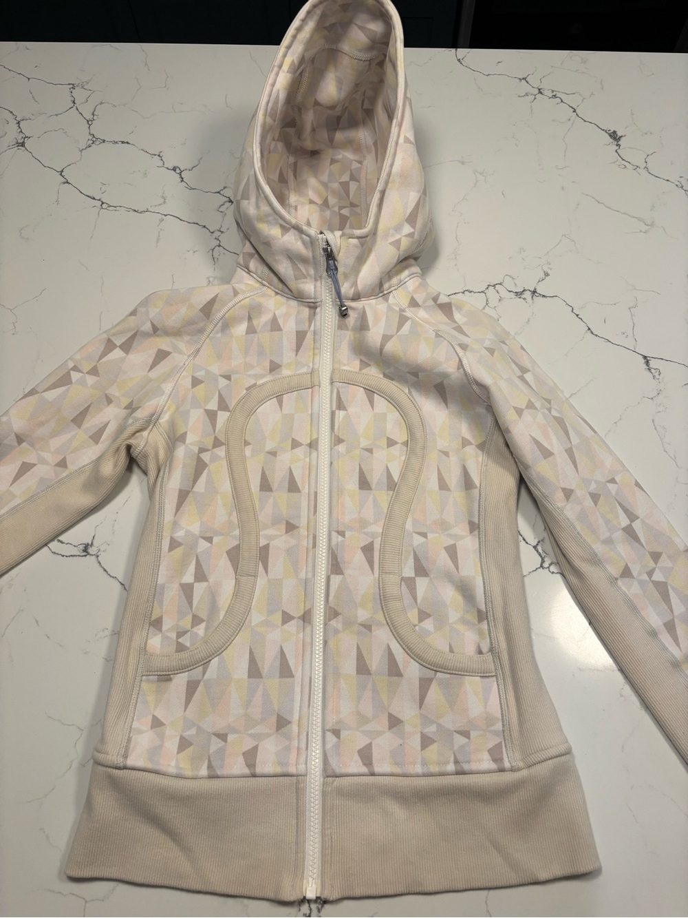 Lululemon Scuba Evolve Classic Full-Zip Hoodie - women’s sz 4